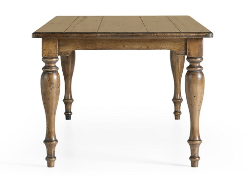 Accent dining table