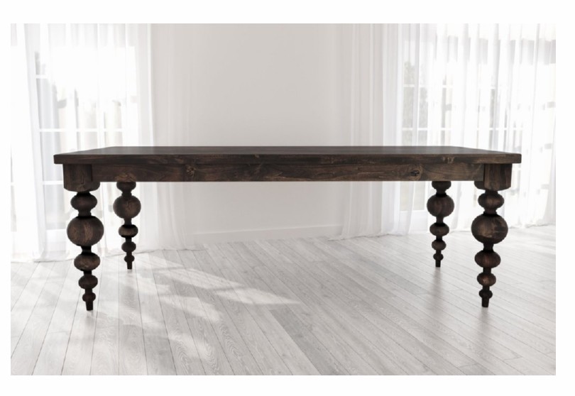 Dining table 180606M1-3