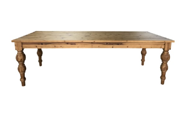 Dining table 180606M1